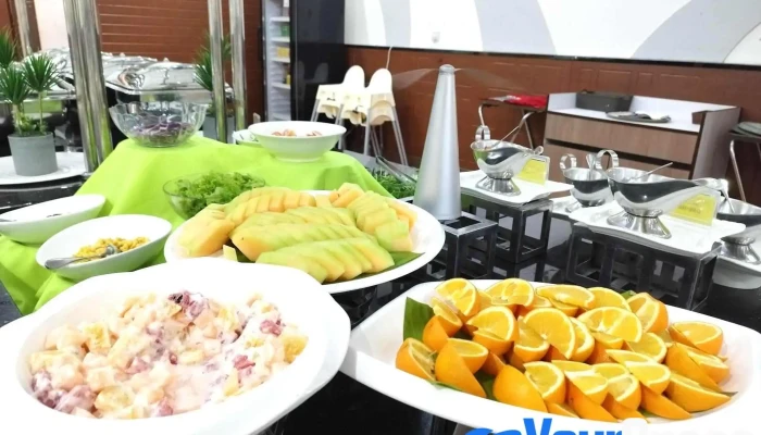 Seri Simanggang Hotel -  Makanan Minuman - Simanggang