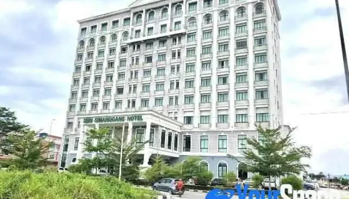 Seri Simanggang Hotel - Simanggang