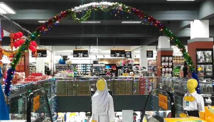 Servay Hypermarket Papar Square Takis Mantap -  Foto - Papar