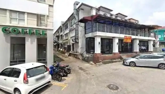 Seven Junction Yoga Wellness Street View 360deg - Subang Jaya