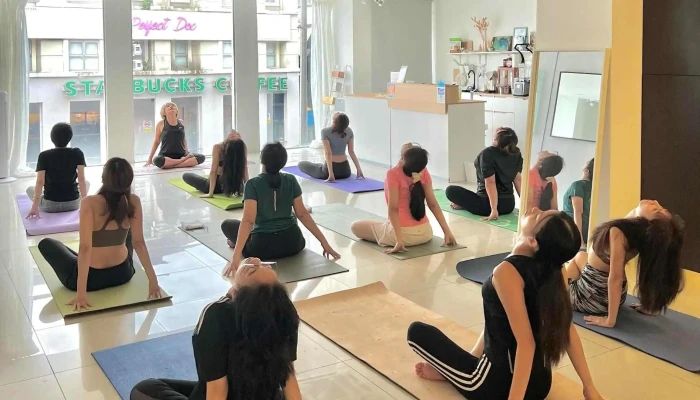 Seven Junction Yoga Wellness Studio Yoga - Subang Jaya