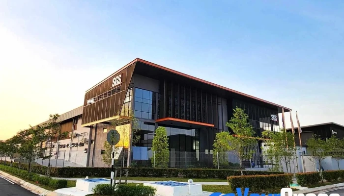 Sgs (Malaysia) Sdn Bhd- Senai - Jalan I-Park Sac 6