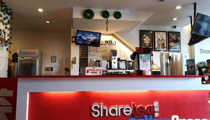Sharetea Sarikei - Jalan Masjid Lama