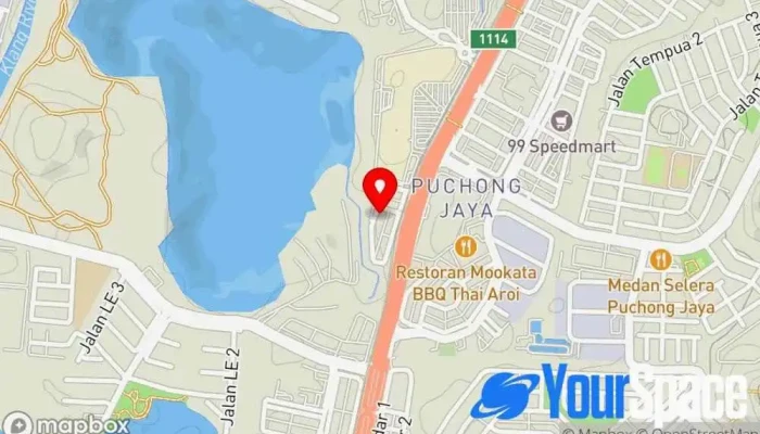 peta Shivalaya Divyam (Shri Himavath) Ashram, Pusat Meditasi, Perkhidmatan Kesihatan Mental di Puchong
