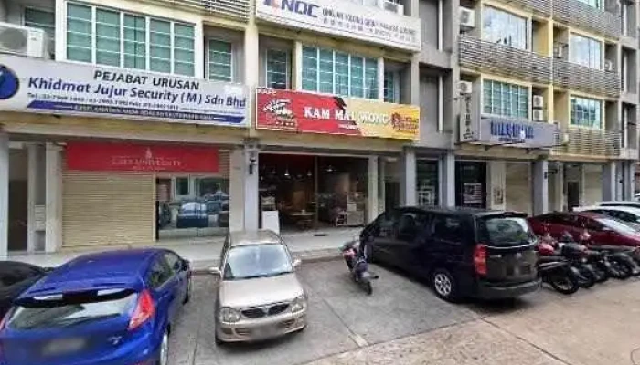 Shivyog Malaysia -  Street View 360deg - Petaling Jaya