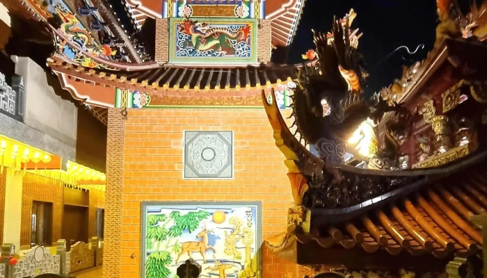 Si Thian Kong K Pilah Kawasan - Kuala Pilah