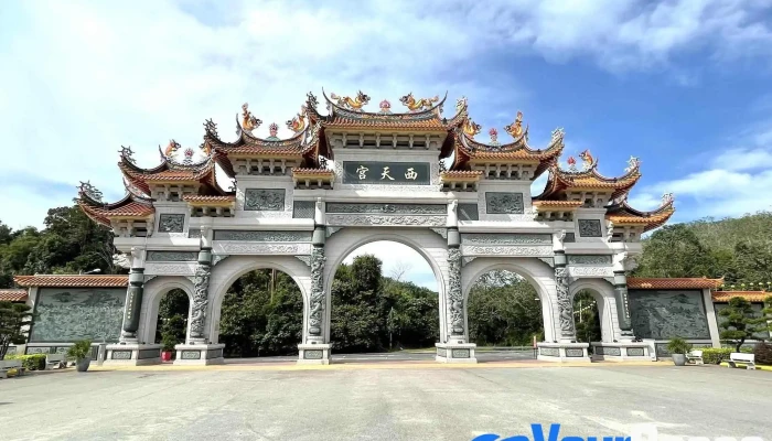 Si Thian Kong K Pilah Kuil Taois - Kuala Pilah