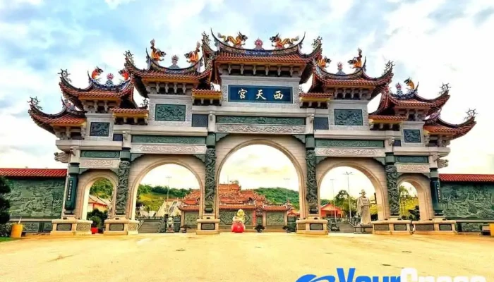 Si Thian Kong K Pilah Terkini - Kuala Pilah