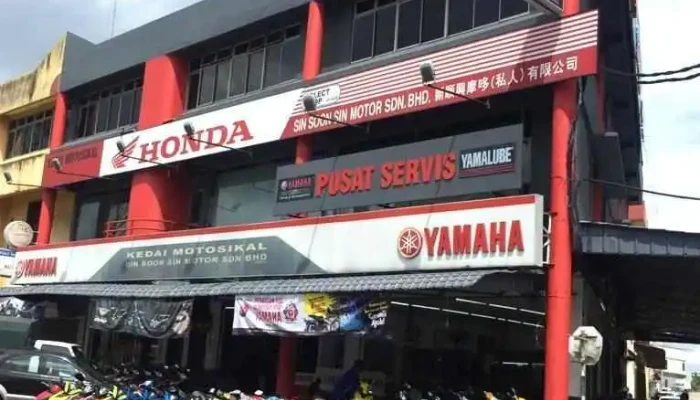 Sin Soon Sin Motor Sdn Bhd - Jln Besar