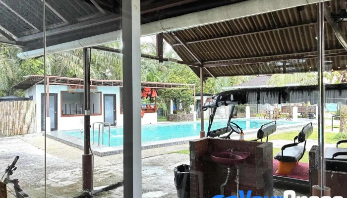 Sinar Eco Resort -  Ameniti - Pontian