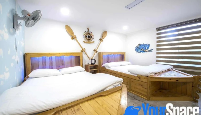 Sinar Eco Resort -  Bilik - Pontian
