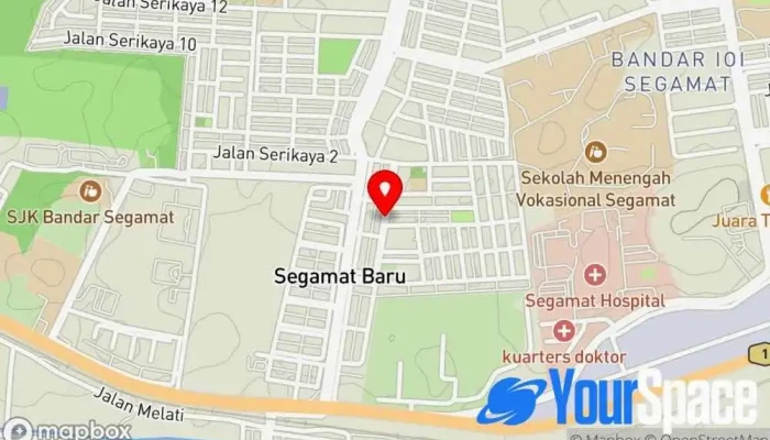 Sinar Rehabilitation Centre -  Peta - Segamat