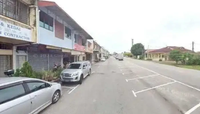 Sinar Rehabilitation Centre -  Pusat Pemulihan - Segamat