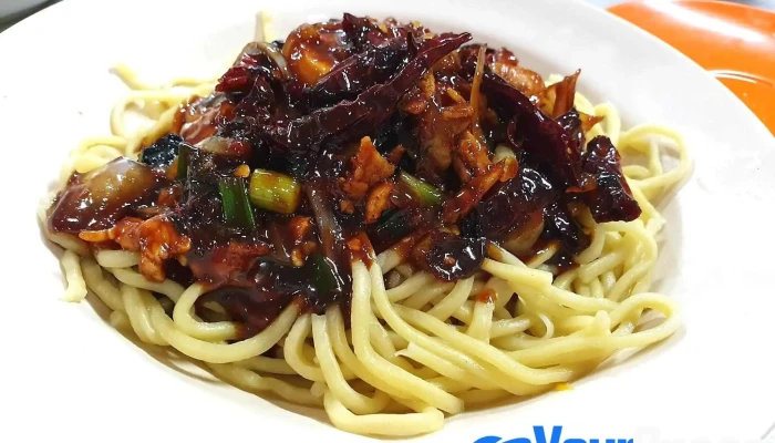 Sinaran Hailam Kopitiam -  Jajangmyeon - Kuala Pilah