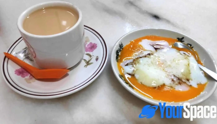 Sinaran Hailam Kopitiam -  Kopi - Kuala Pilah