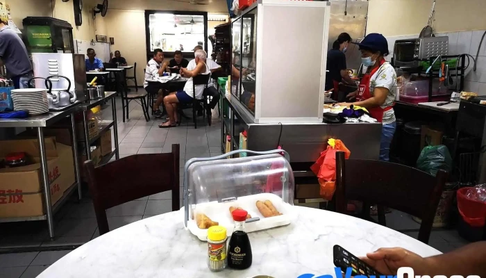 Sinaran Hailam Kopitiam -  Makanan Minuman - Kuala Pilah