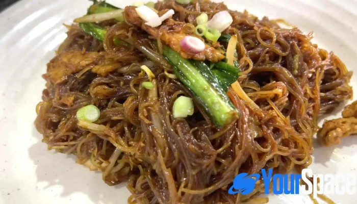 Sinaran Hailam Kopitiam -  Mi Goreng - Kuala Pilah