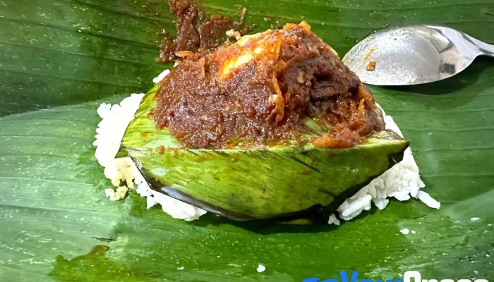 Sinaran Hailam Kopitiam -  Nasi Lemak - Kuala Pilah