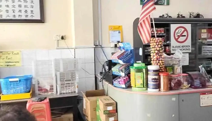 Sinaran Hailam Kopitiam -  Video - Kuala Pilah
