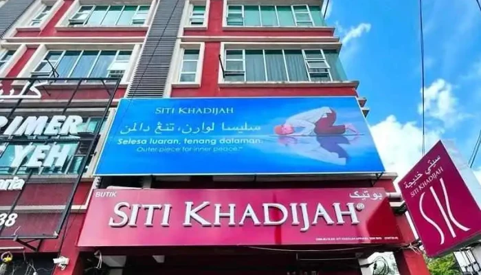 Siti Khadijah Kota Bharu - Mukim