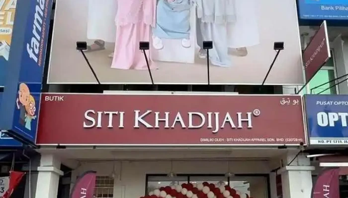 Siti Khadijah Kubang Kerian - Jalan Raja Perempuan Zainab 2