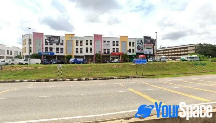 Sjk (t) Bandar Mentakab - Jalan Temerloh