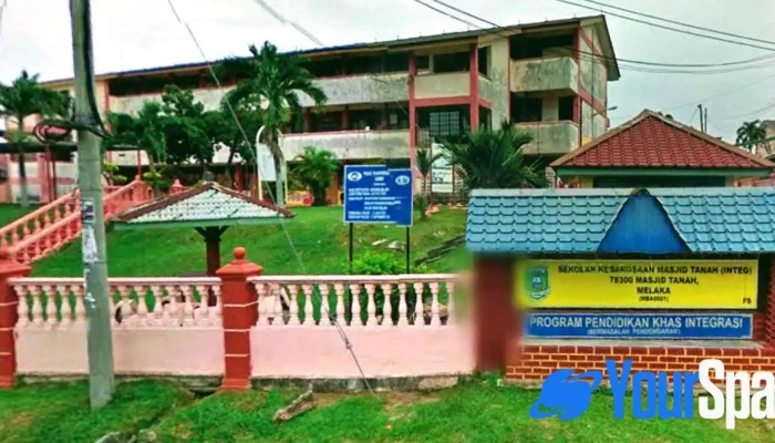 Sk Masjid Tanah (Integ) - Kampung Bukit Beringin