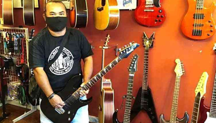 Skc Music Centre - Jln Welman