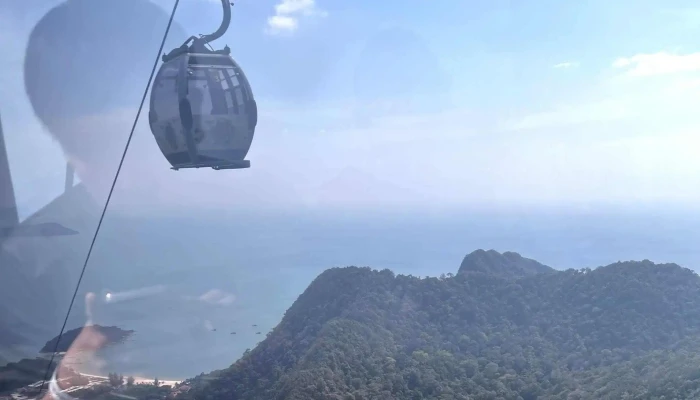 Sky Cab Langkawi Cable Car -  Buka Sekarang - Langkawi