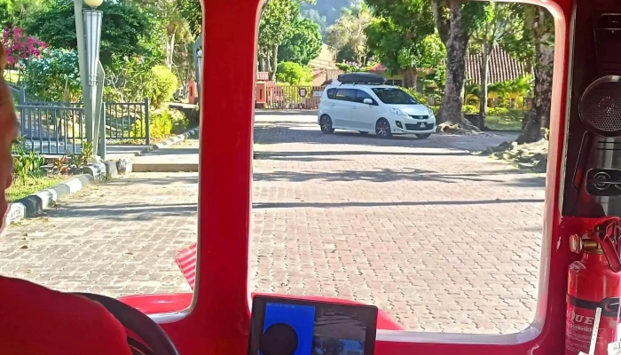 Sky Cab Langkawi Cable Car -  Video - Langkawi