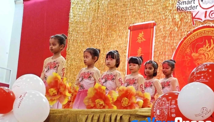 Smart Reader Kids Taman Aman Banting - Jalan Kemboja 12