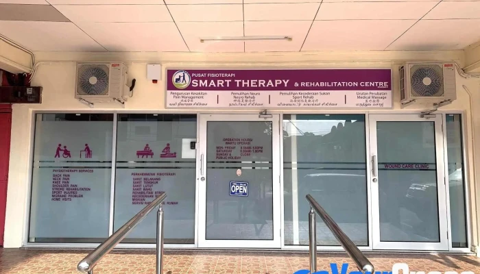 Smart Therapy And Rehabilitation Centre -  Ahli Terapi Fizikal - Kuala Kangsar