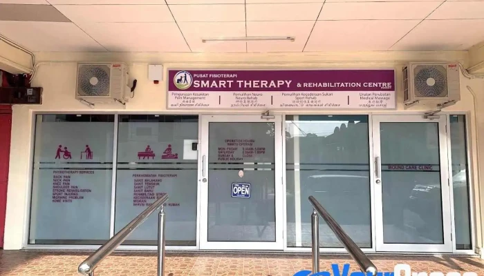 Smart Therapy and Rehabilitation Centre - Kuala Kangsar