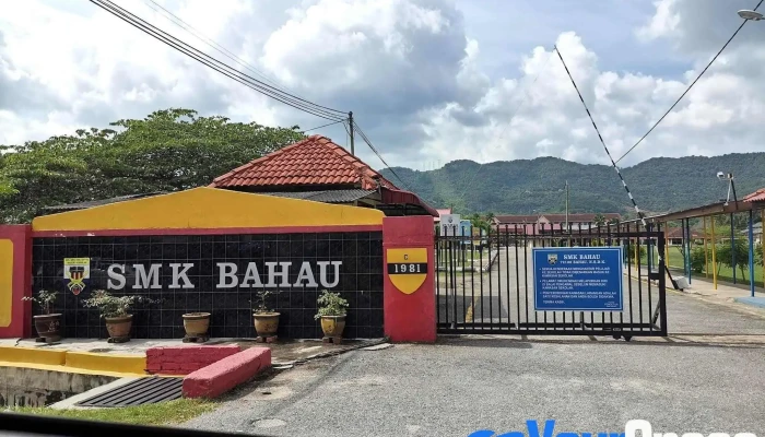 Smk Bahau - 72100 Bahau