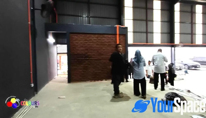 Smk Kelapa Sawit Kulai, Johor - Jalan Ayer Hitam