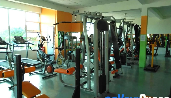 Solid Gym -  Gim - Bagan Serai