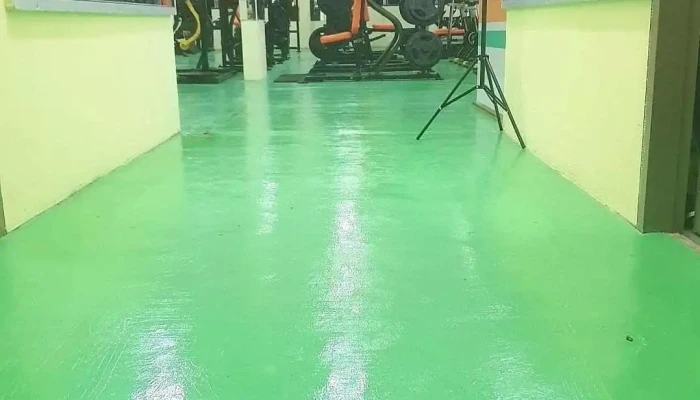 Solid Gym -  Gimnasium - Bagan Serai