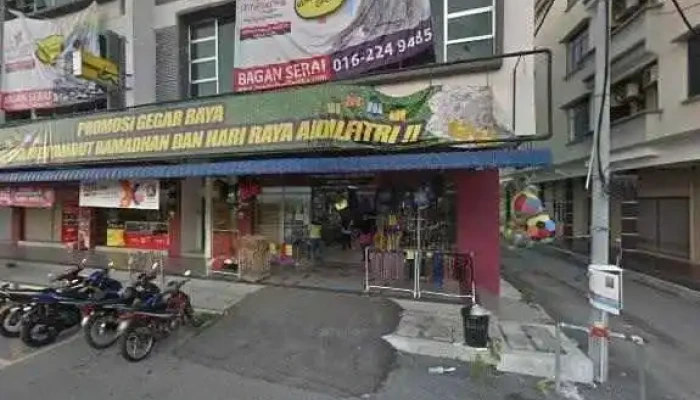 Solid Gym -  Street View 360deg - Bagan Serai