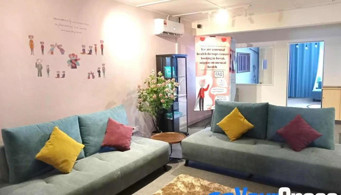 Soul Mechanics Therapy Center Ipoh - Tingkat