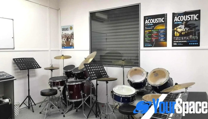 Soul Music Centre - Lot 8 3-1