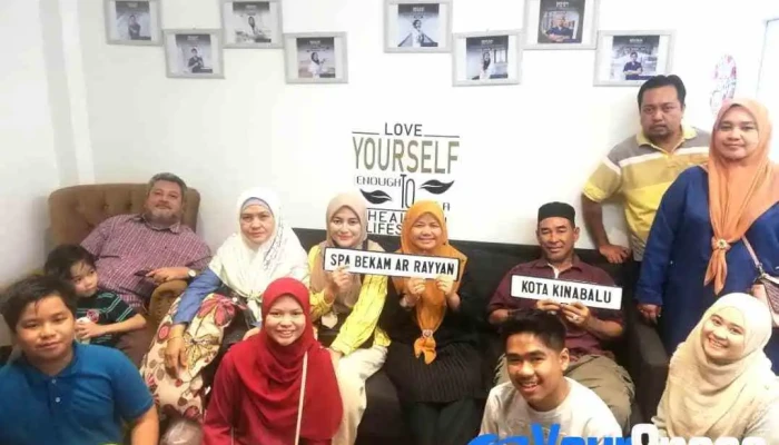 Spa Bekam Ar Rayyan - Kota Kinabalu - 1St Floor