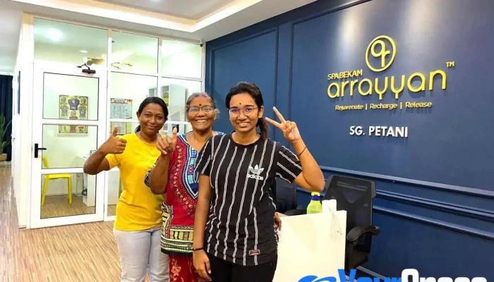 Spa Bekam Ar Rayyan Sg Petani - 1