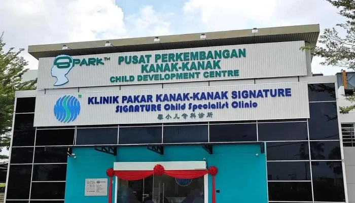 Spark Child Development Centre (Bukit Mertajam) - Jalan Bukit Minyak
