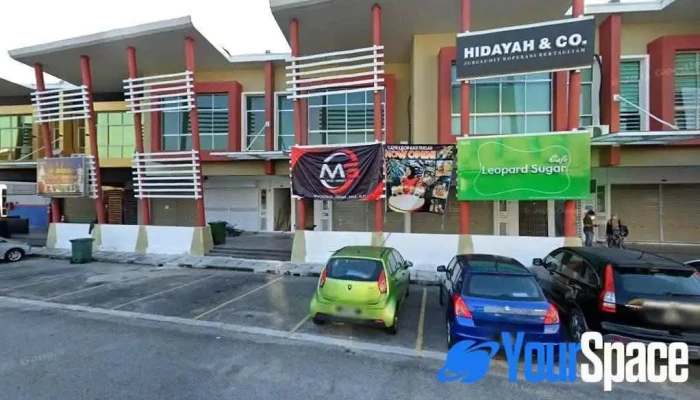 Special Need Centre - Persiaran Dagangan