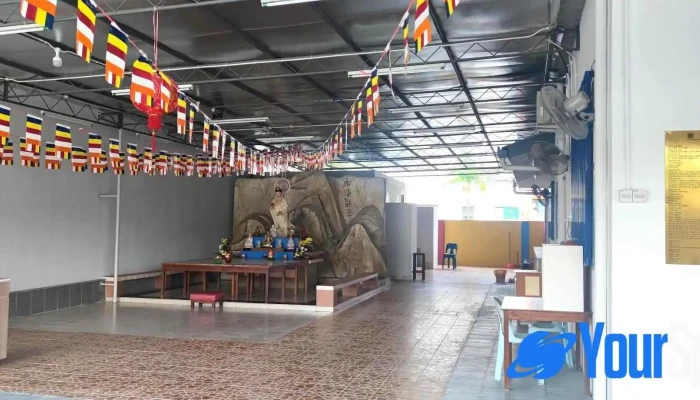 Sri Aman Buddist Association -  Sekolah - Simanggang