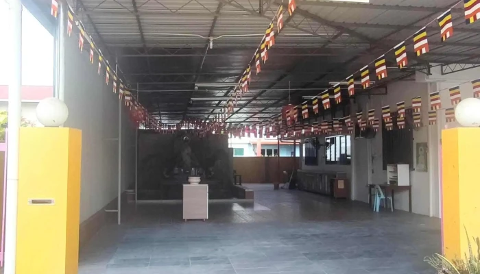 sri aman buddist association - Simanggang