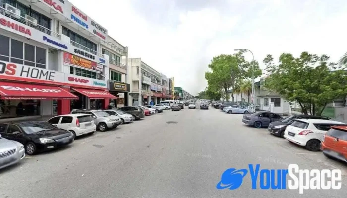 Sri Irama Sdn. Bhd. - Jln Batu Nilam 5