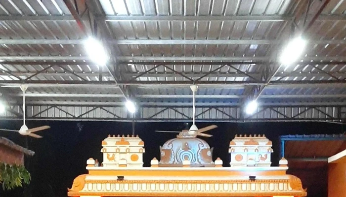 Sri Sakthi Ashram Malaysia -  Berdekatan Saya - Tangkak