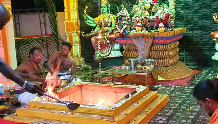 Sri Sakthi Ashram Malaysia -  Harga - Tangkak