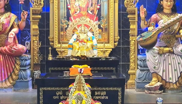 Sri Sakthi Ashram Malaysia -  Instagram - Tangkak